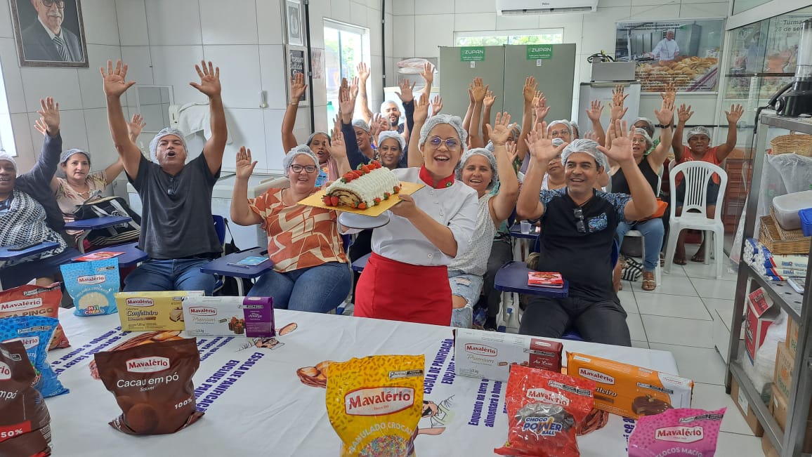 Confeitaria Profissional